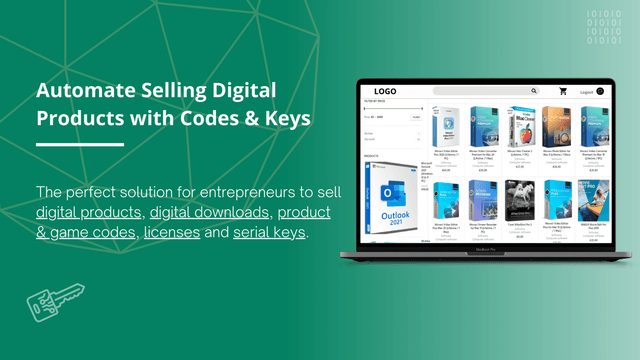 DPL ‑ Selling Codes app