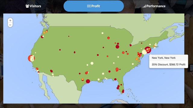 Darwin Pricing Geo