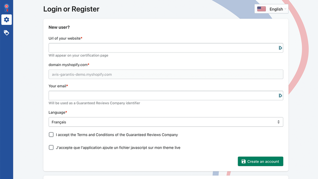 Guaranteed Reviews Company login or register