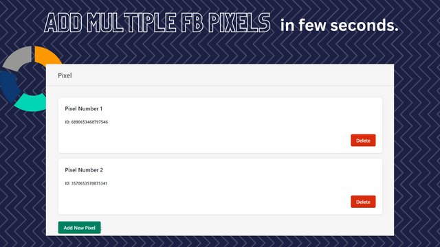 PixelTrack ‑ Multi Pixel Fb