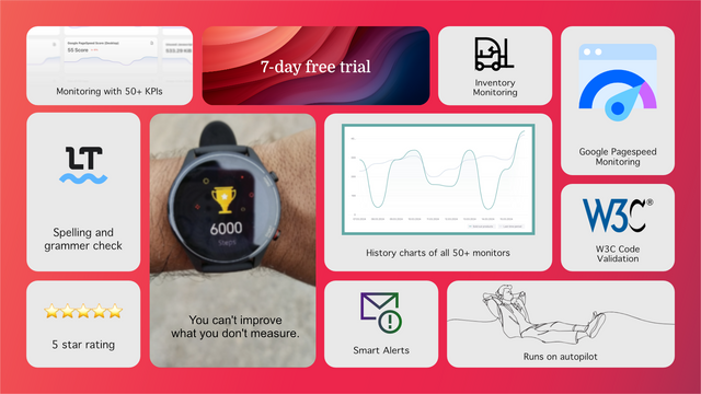 Heartbeat ‑ Health Monitoring