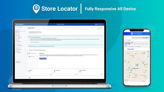 MSPL Store Locator