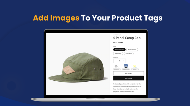 Product Tag Image