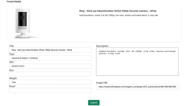 ScanZ ‑ Find and Import Easy