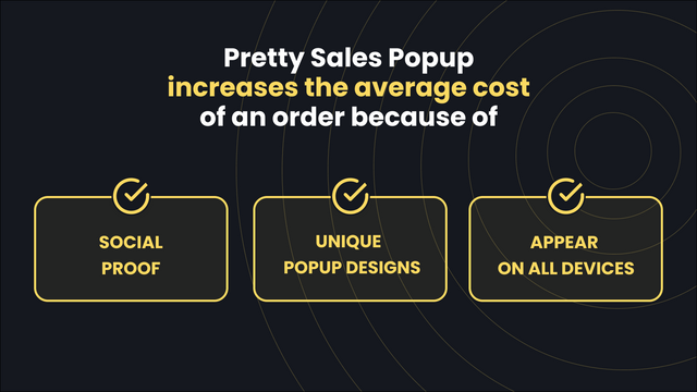 Pretty Sales Pop Up ‑ Popups!