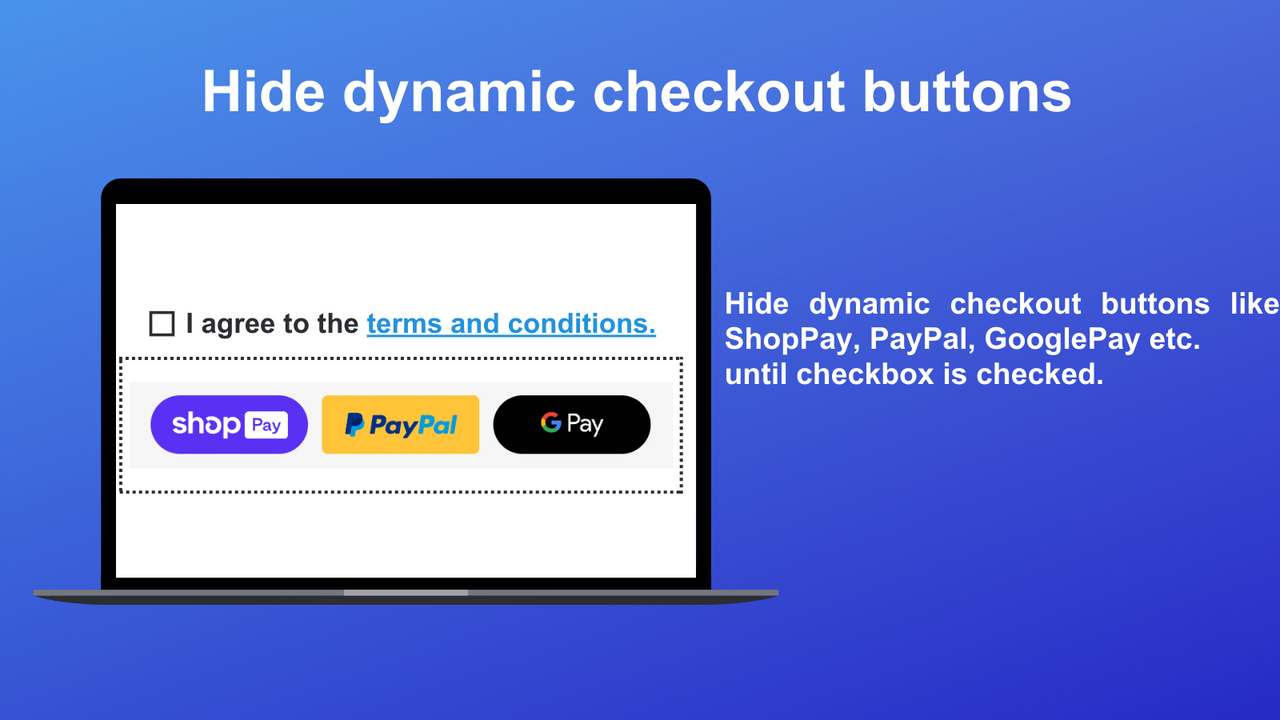 CheckboxAssistant_Shopify_App_agree_terms_hide_dynamic_checkout