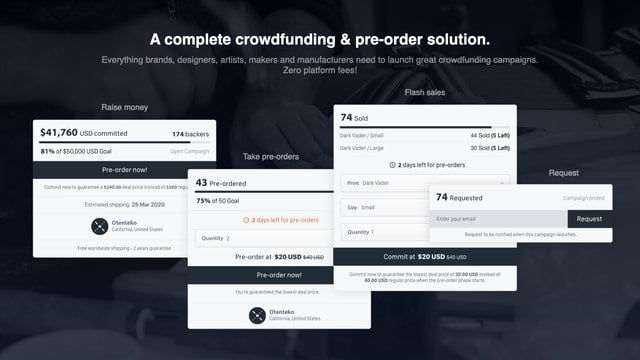 Fundlify Crowdfunding