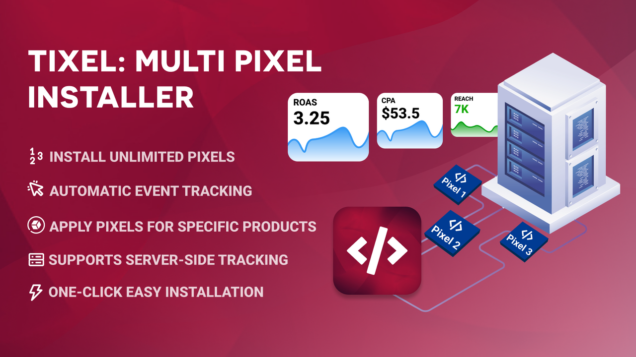 TiXel: Multi Pixel Installer
