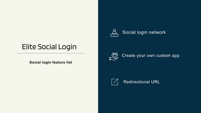 Elite Social Login