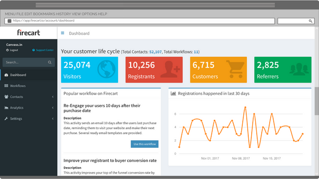 firecart-dashboard