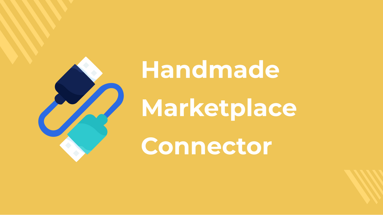 Handmade Marketplace Connector