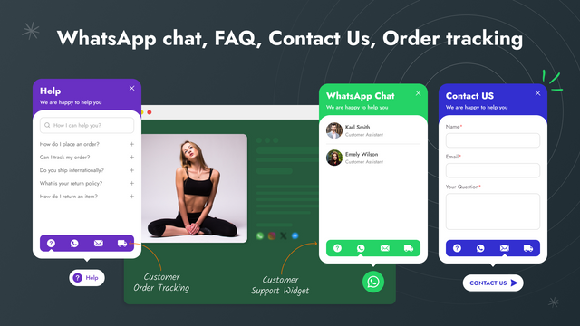 Ctx: WhatsApp Chat + Marketing