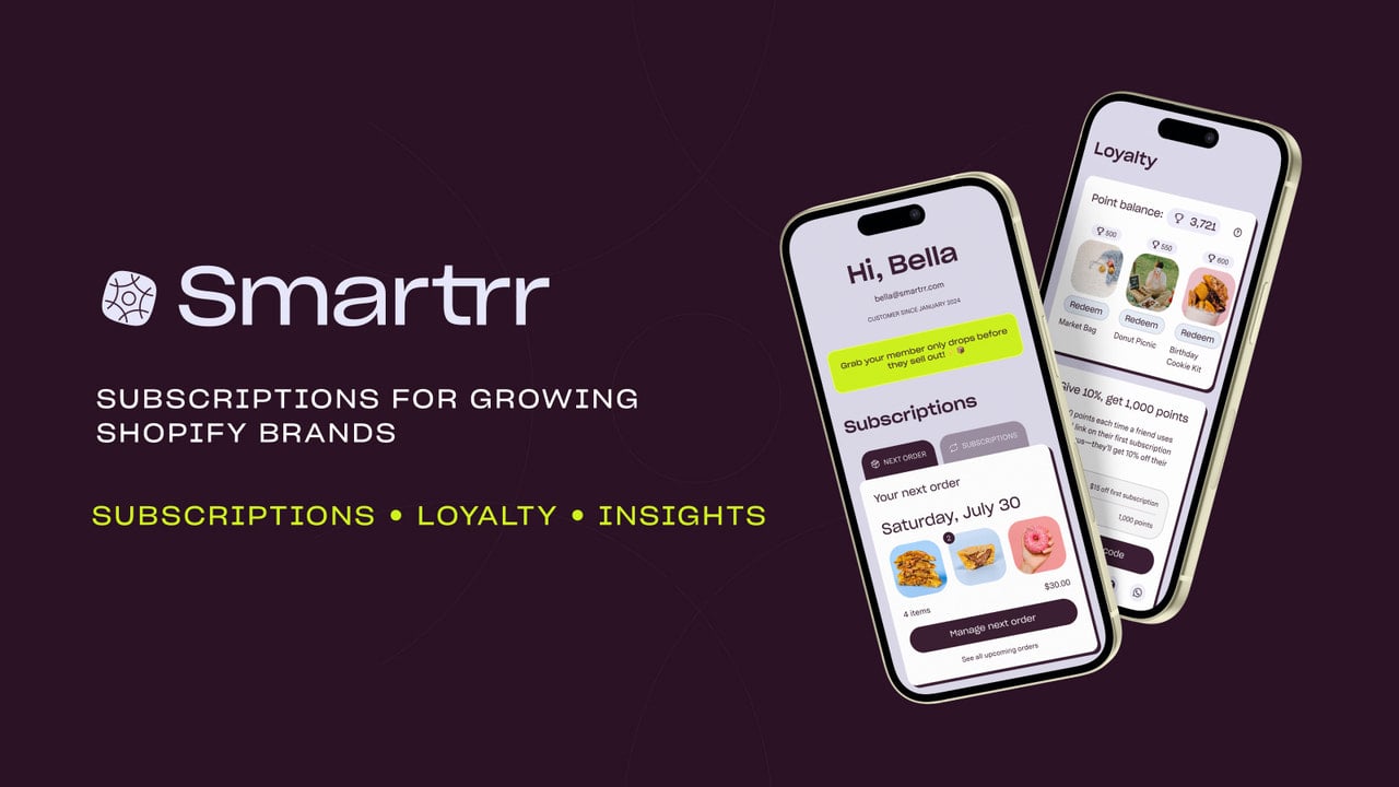 Smartrr Subscriptions