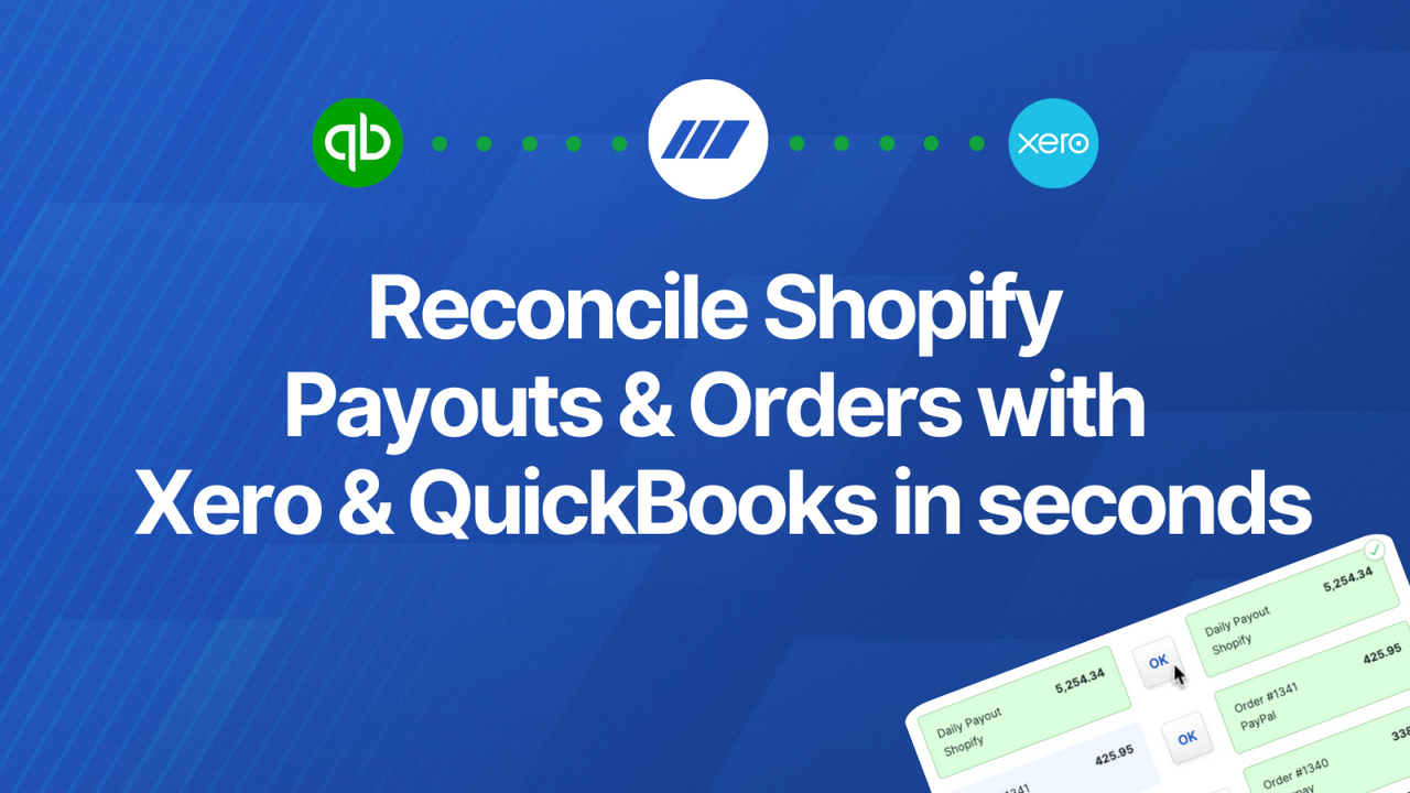 Xero & QuickBooks Smart Sync