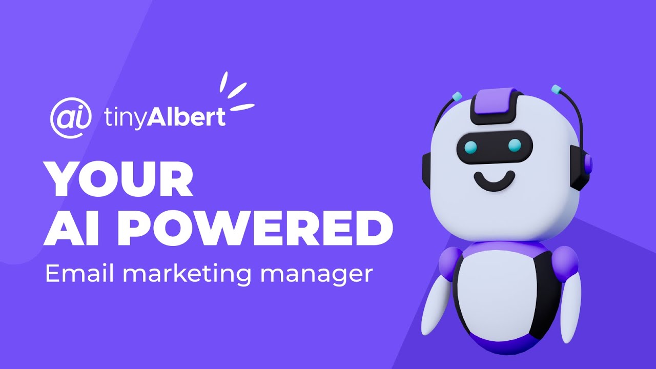 Automatically generate beautiful AI-powered email marketing with synced store data.