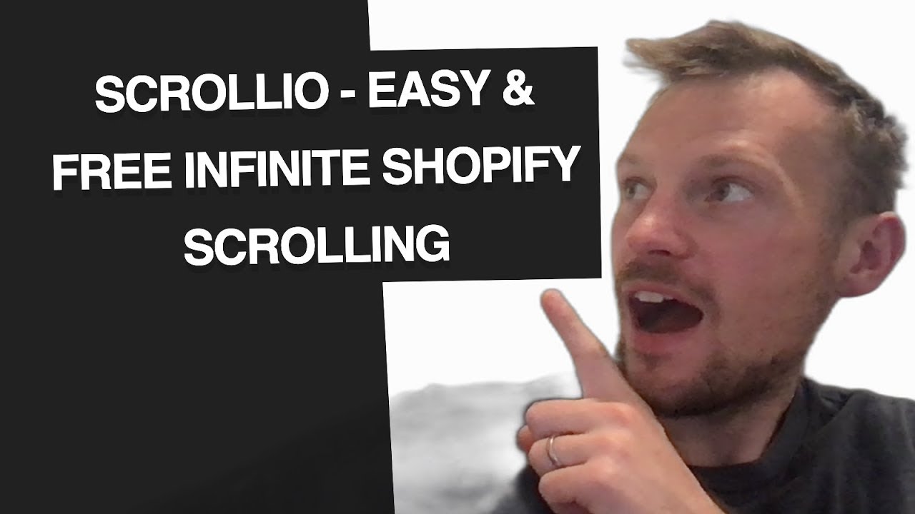 Scrollio: Infinite Scroll