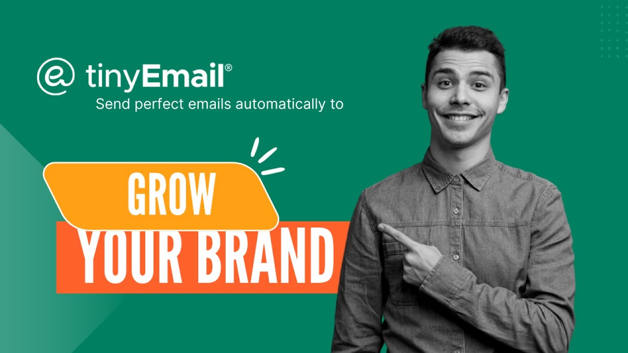 Create personalized emails to boost sales with AI-powered marketing, templates, and seamless integrations.