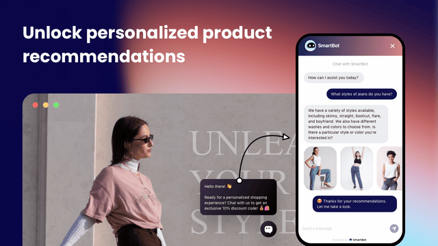SmartBot: Leading AI Chatbot