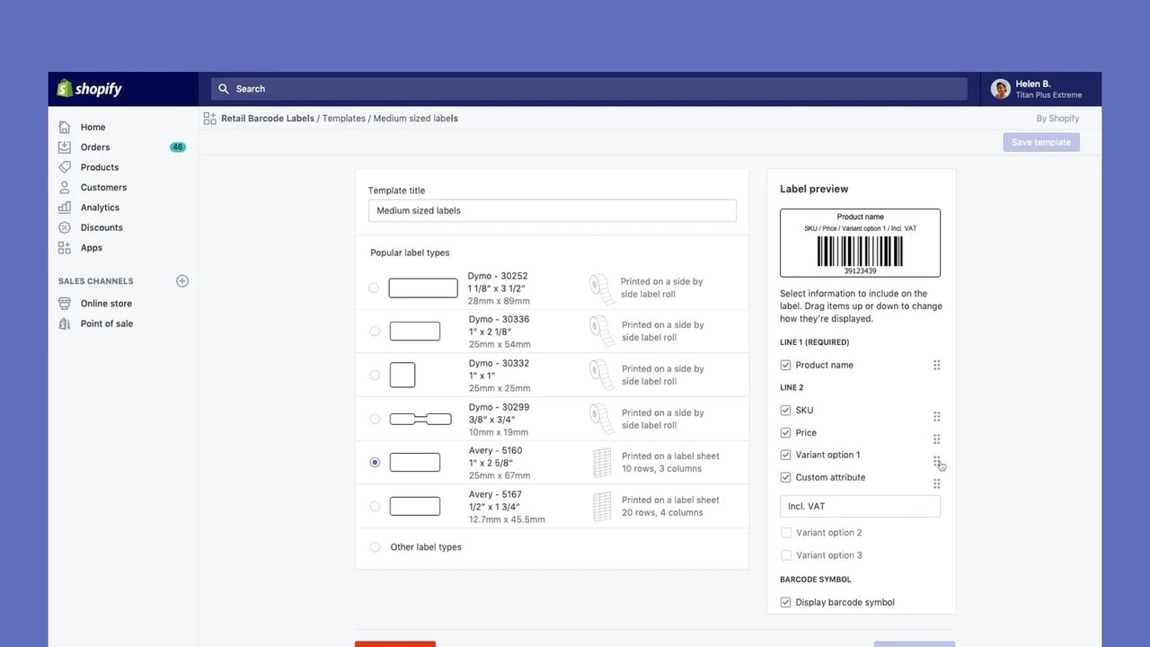 SC Order Tags & Flows