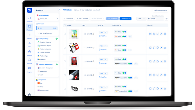 EasyChannel MultiChannel App