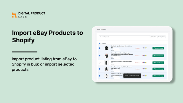 eBay Integration by DPL