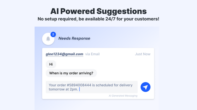 Talkvisor AI Chatbot Live Chat