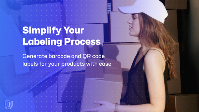 Manage Retail Barcode campaigns at single place gs1-128