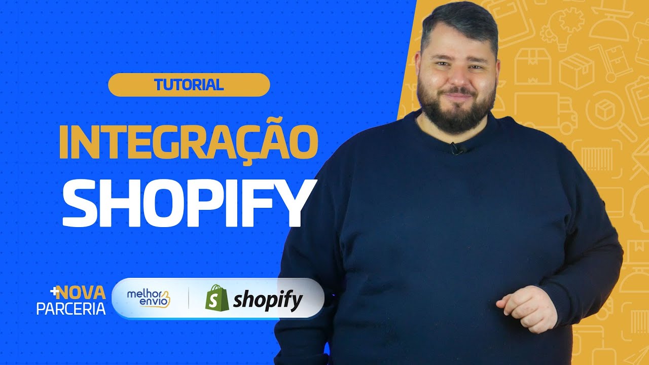 Access competitive and integrated shipping rates with Melhor Envio, the free intermediator for Shopify merchants in Brazil.