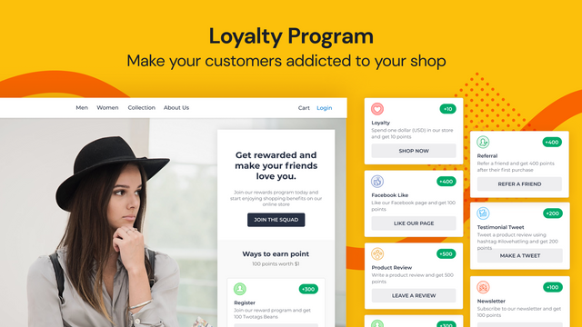 Loyalty Program