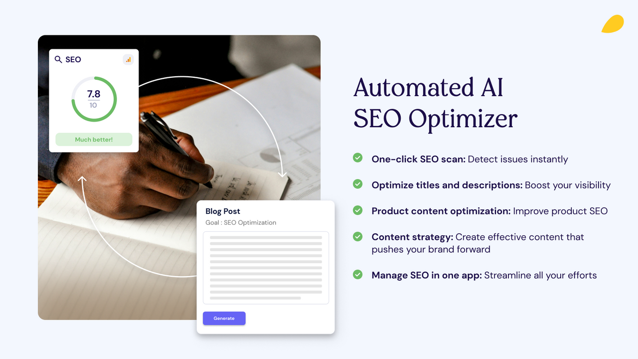 Automated AI-Driven SEO Optimizations