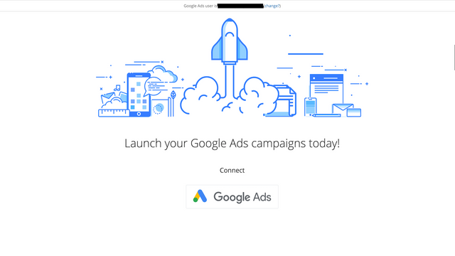 Connect Google Ads