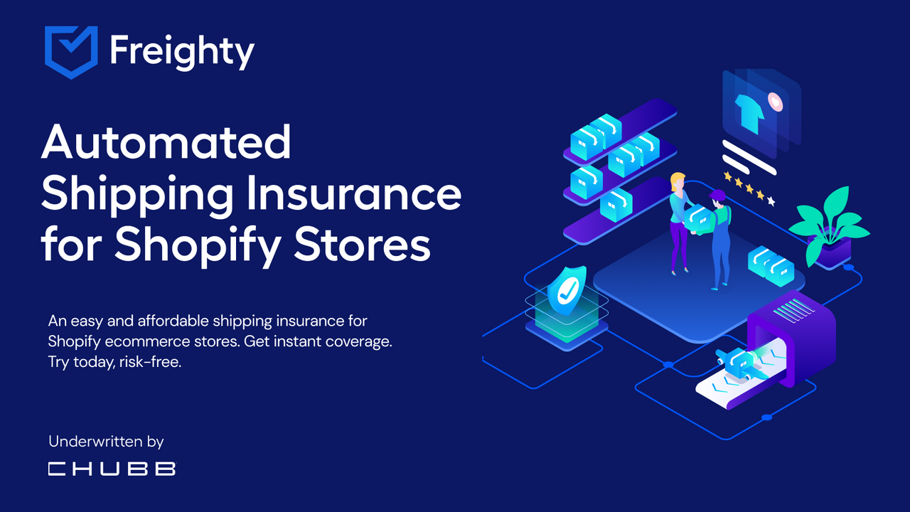 Automated Shipping Insurance For Shopify Stores