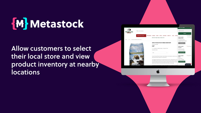 Metastock Location Inventory