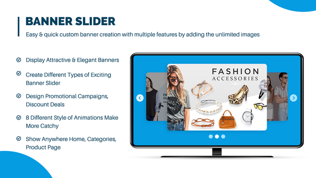 Professional Banner Slider