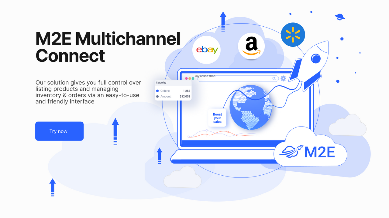 M2E Multichannel Connect