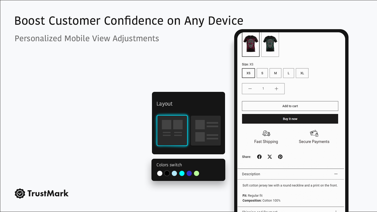 Mobile trust icons. Choose from 10,000 Icons for the Ideal Fit