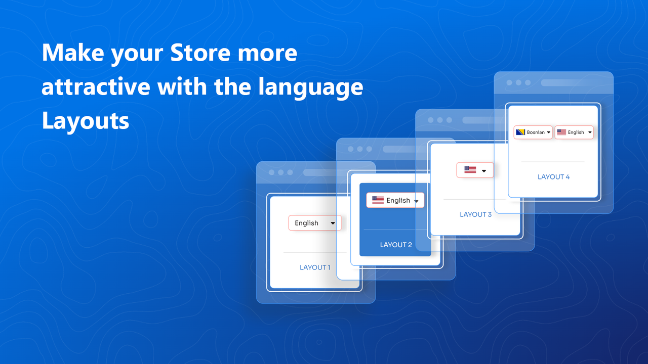 QTrans language translate layout selection