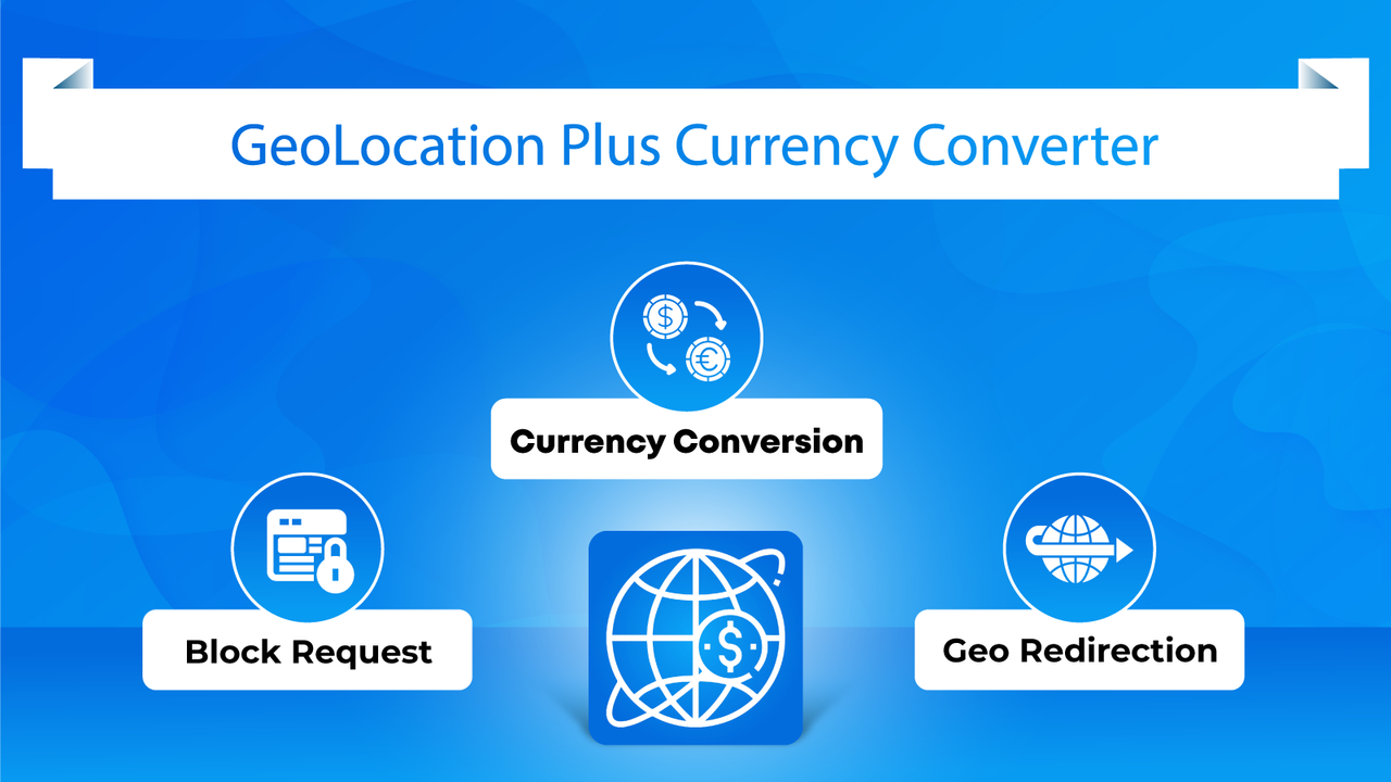 GeoLocation + Currency Converter