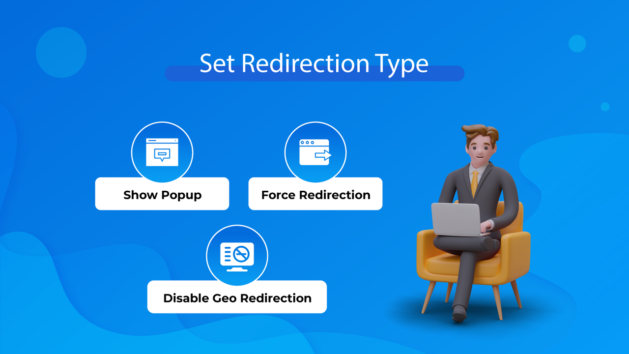 Set Redirection Type