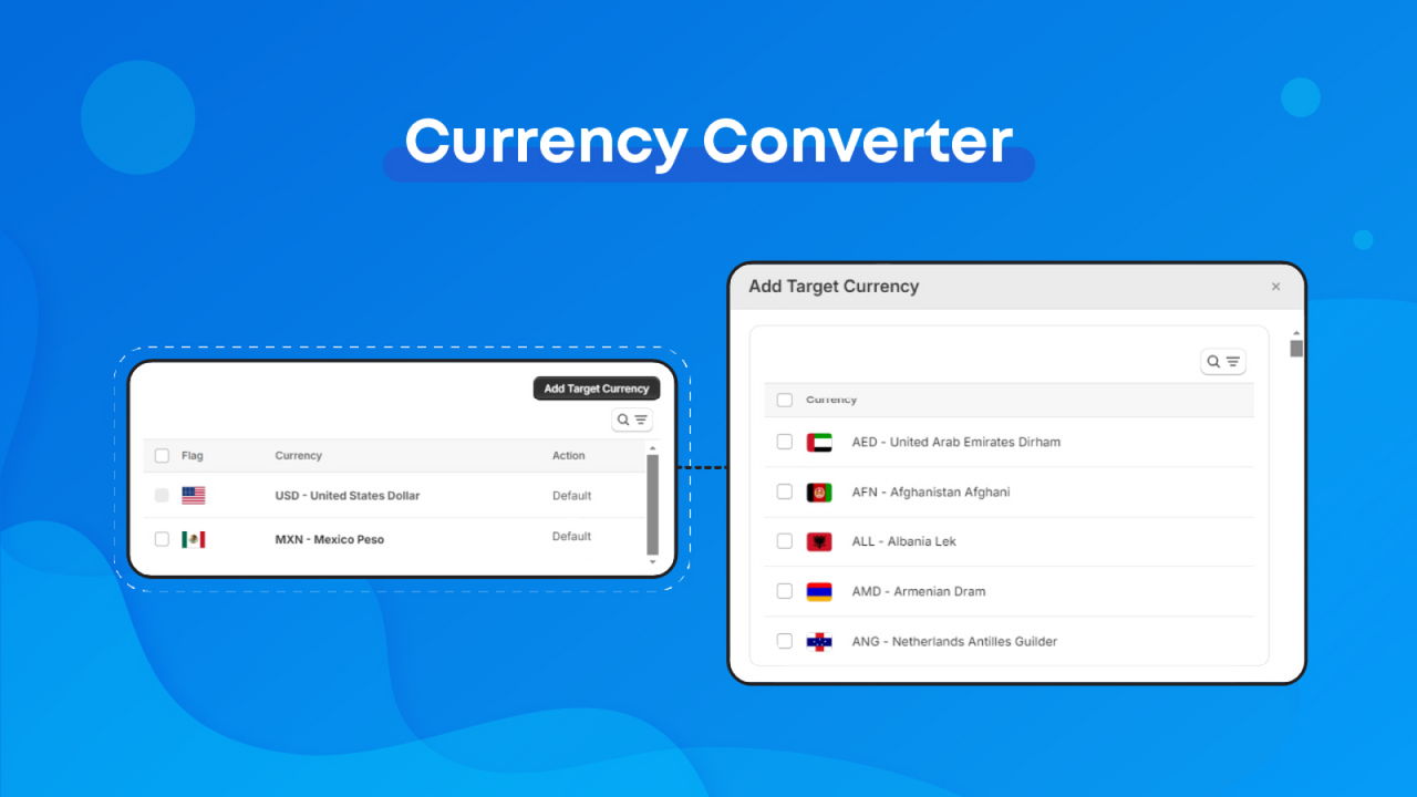 Currency Converter