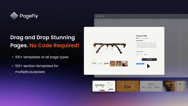 PageFly Landing Page Builder