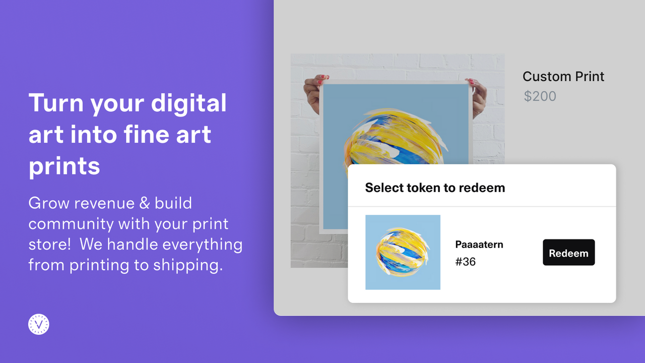 Turn your digital art into fine art prints