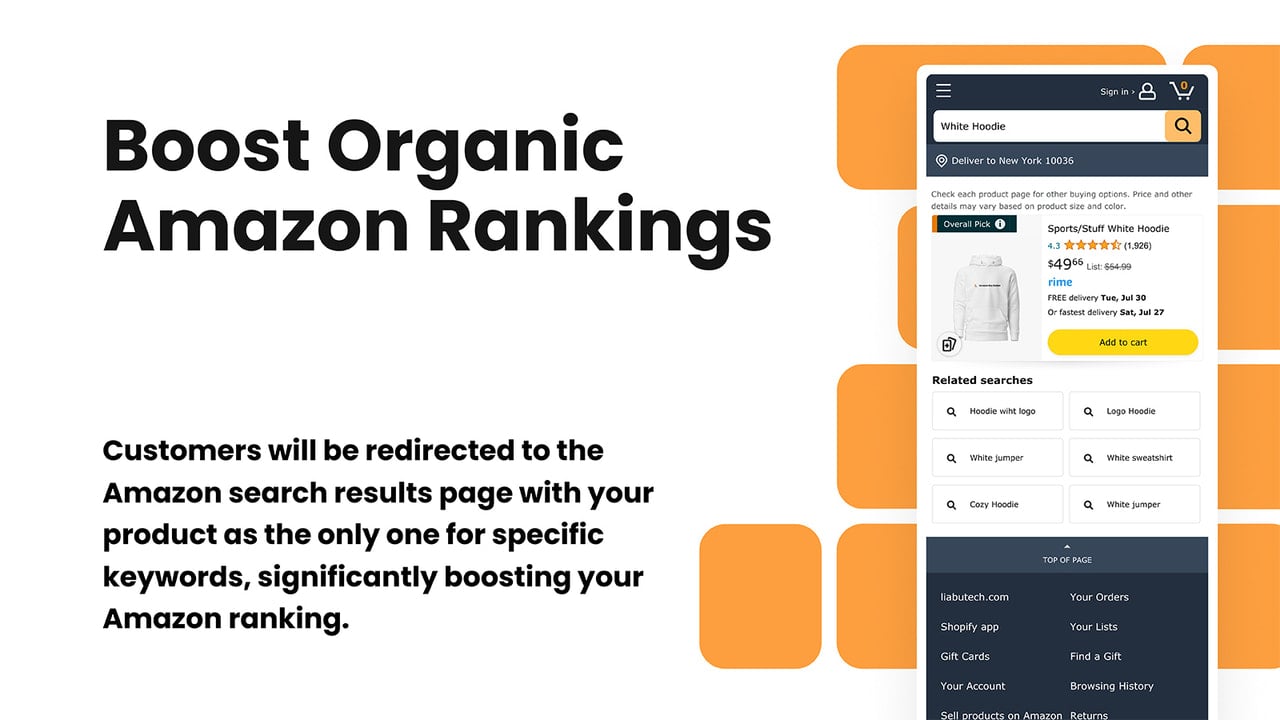 Improve Amazon Ranking