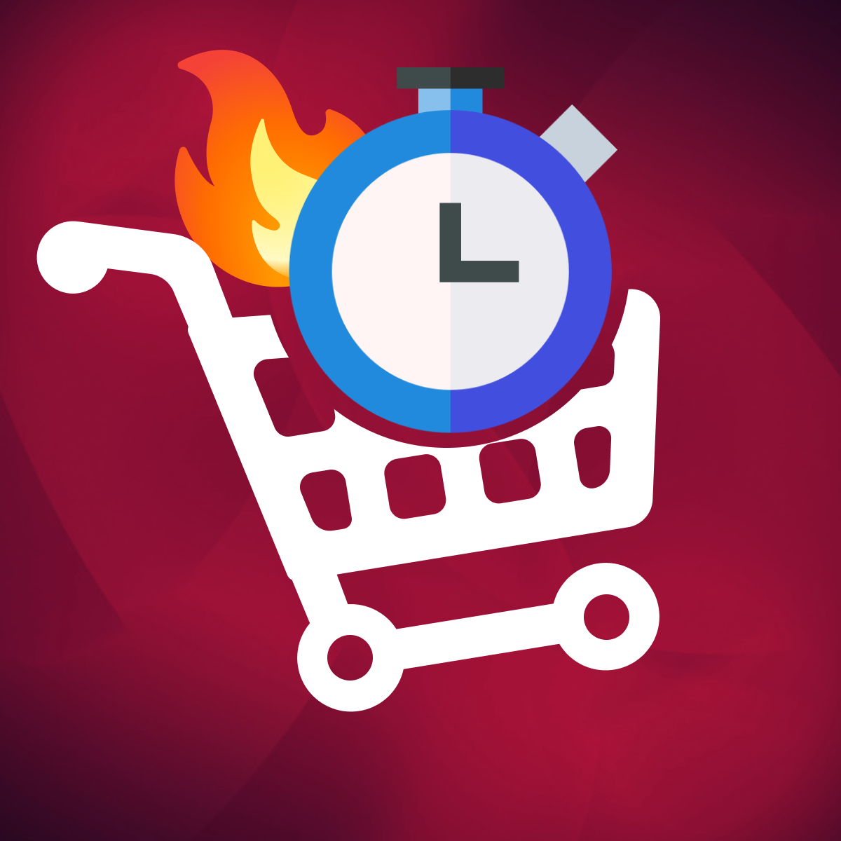 Rushy Scarcity Countdown Timer Shopify App