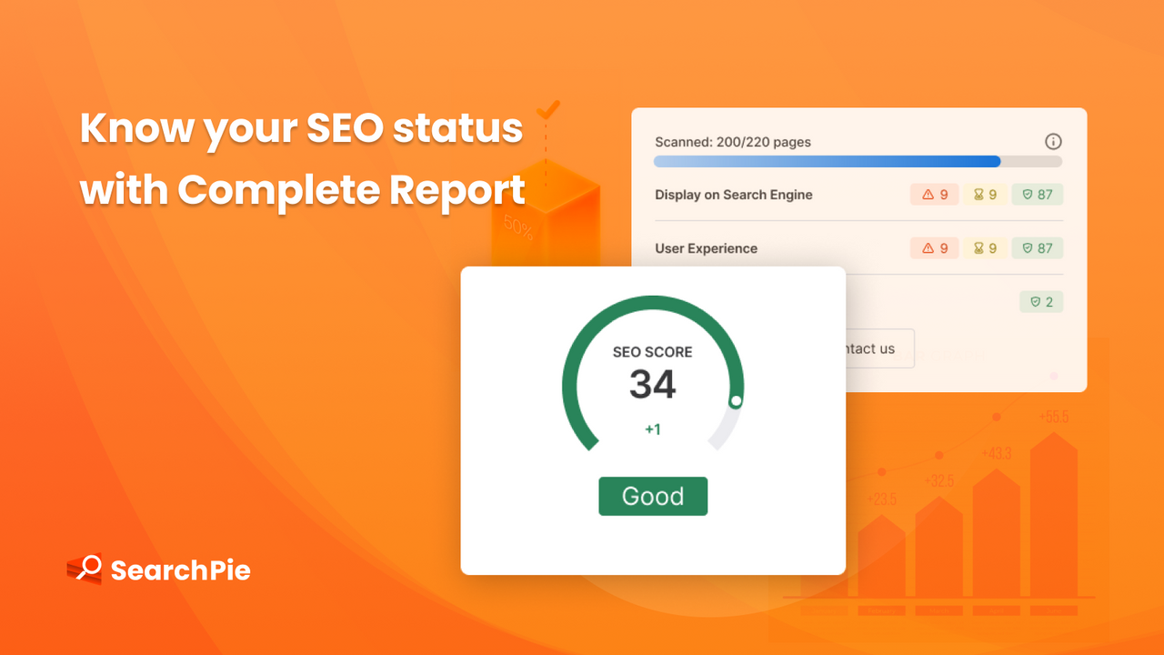 SEO Audit, SEO report