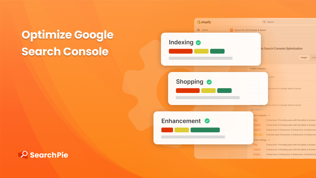 Google Index, Google Search Console