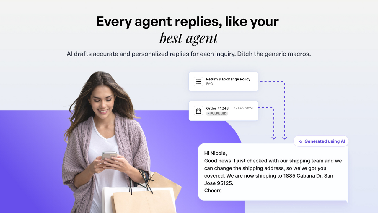 Richpanel: AI Customer Service