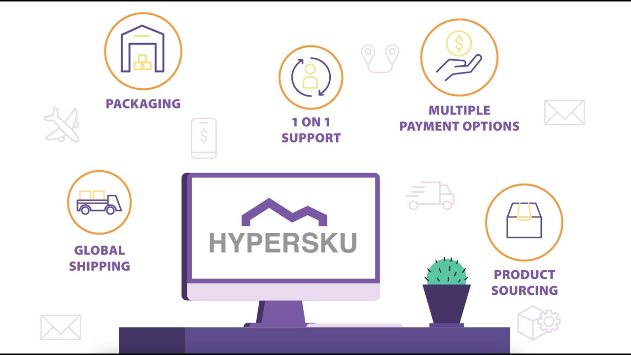 HyperSKU ‑ PRO Dropshipping