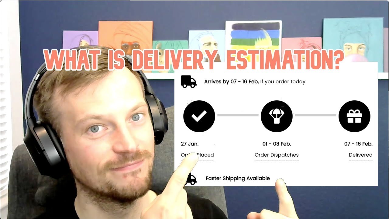 Delivery Estimation ‑ bysimpli