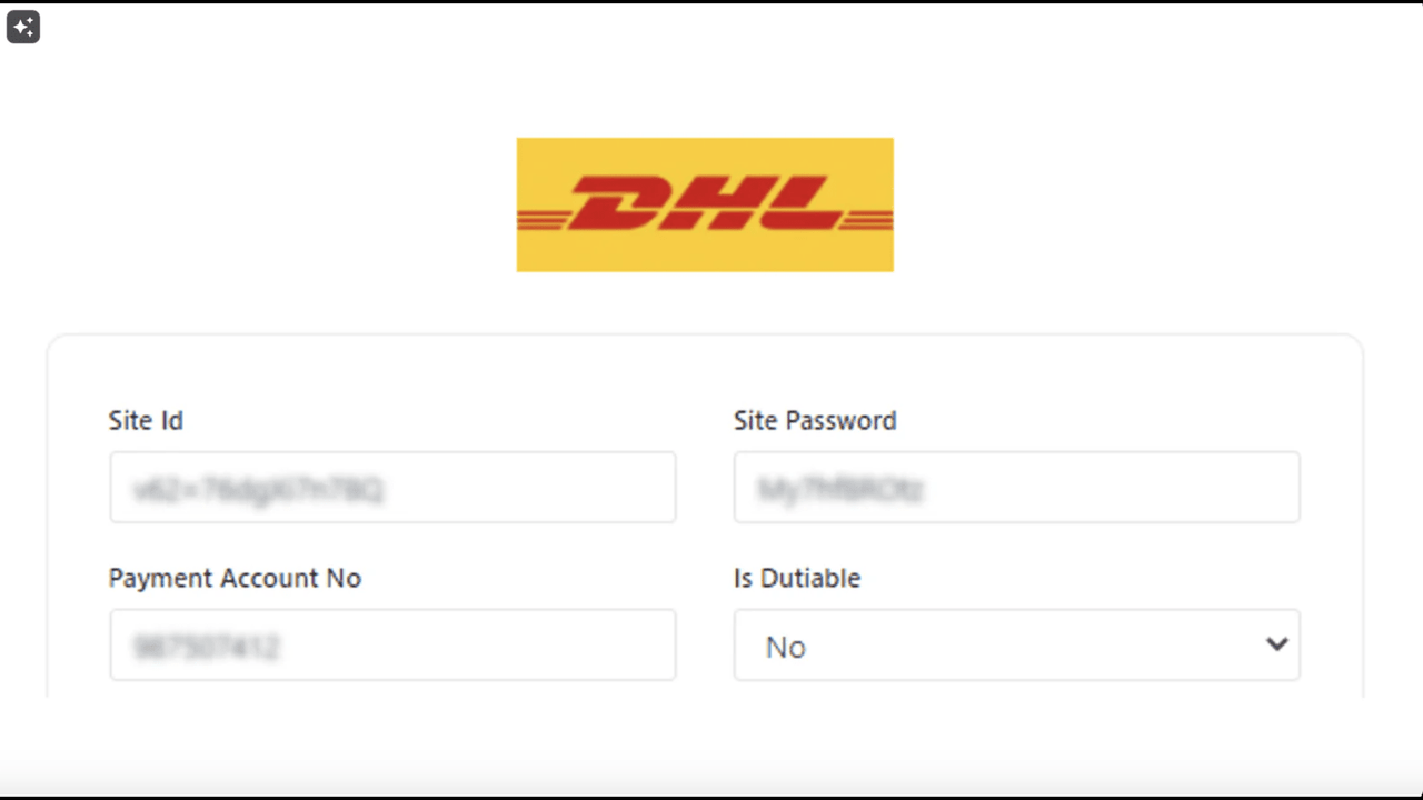 DHL INDIA RATE QUOTE